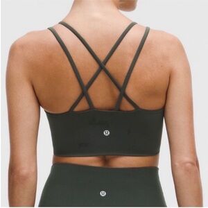 ✨ Lululemon Like a Cloud Long-Line Bra